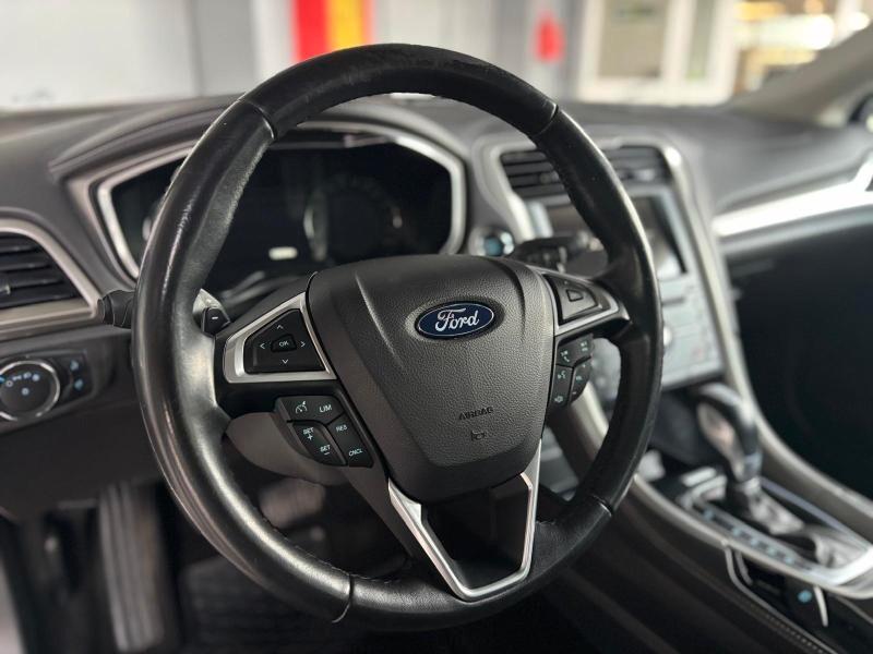 Ford Mondeo 2.0 TDCi 150 CV S&S Powershift Station Wagon Vignale