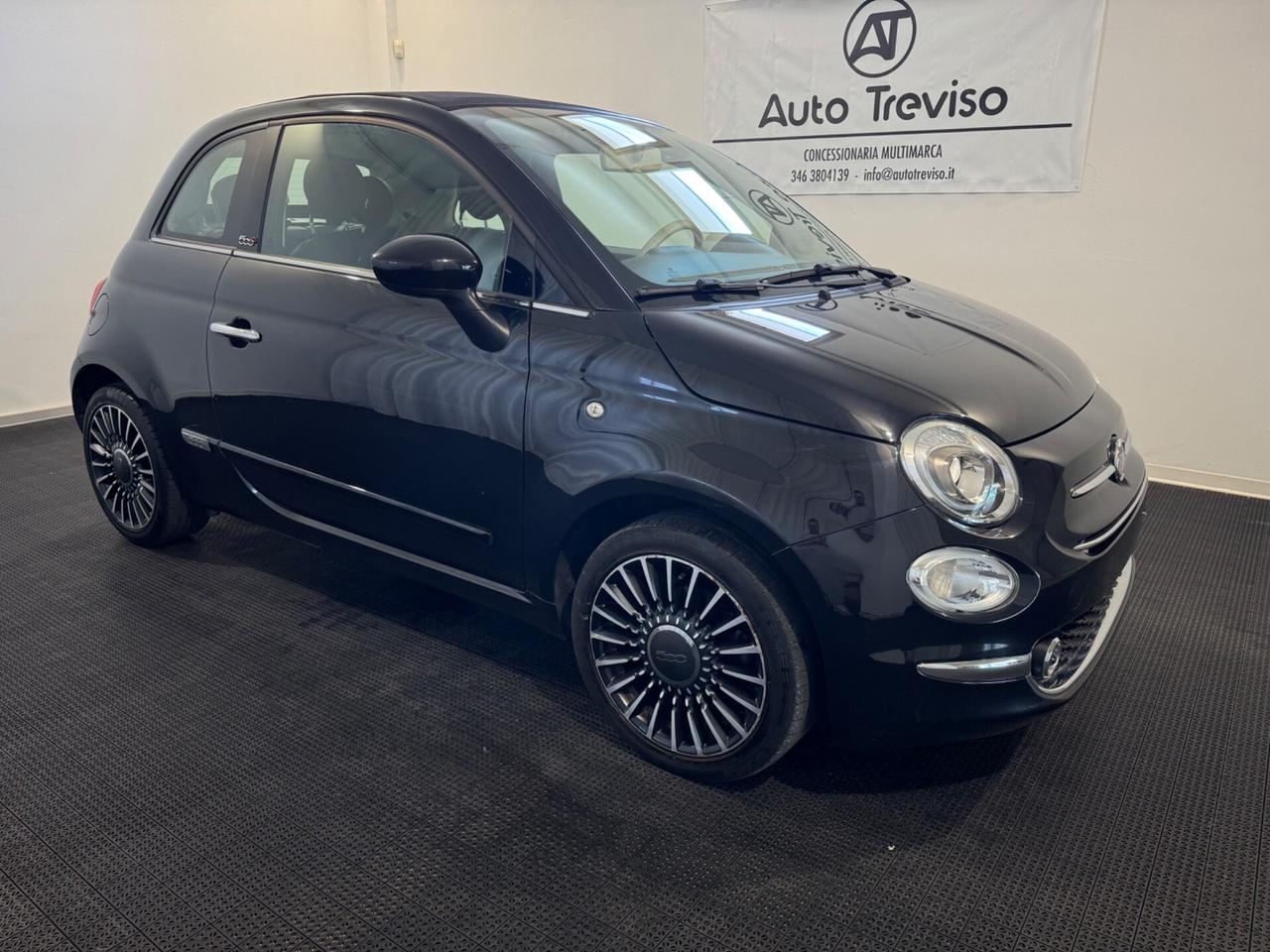 Fiat 500 C 1.2 Mirror