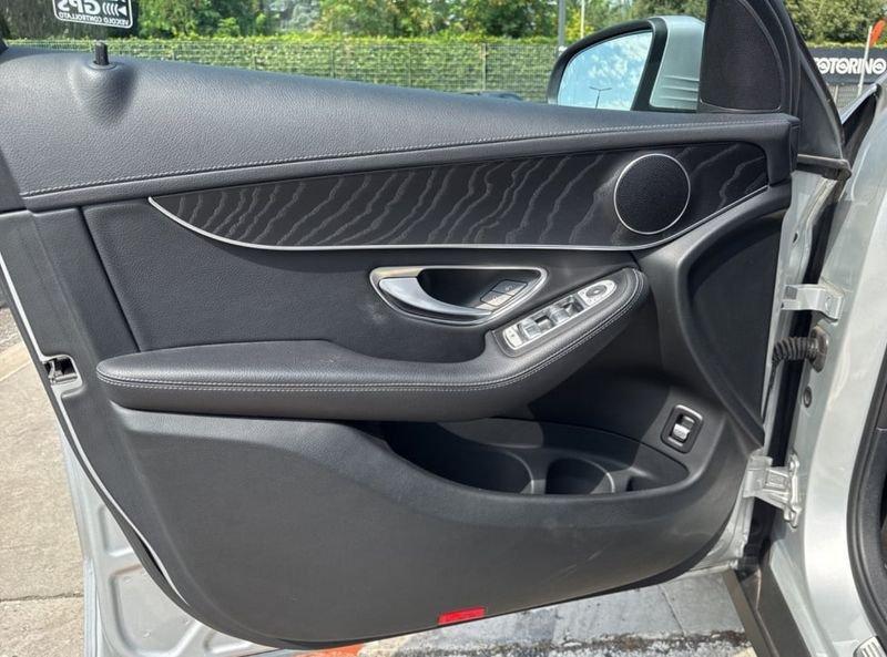 Mercedes-Benz GLC 250D SPORT 4MATIC AUTO