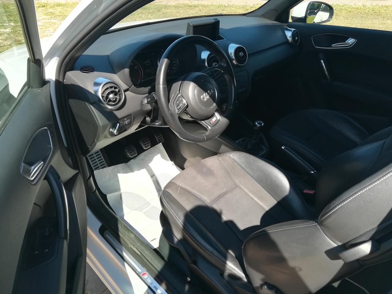 AUDI - A1 - 1.4 TFSI Ambition - NEOPATENTATI - PERMUTE