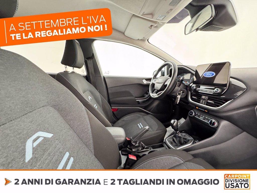FORD Fiesta active 1.0 ecoboost h 125cv del 2022