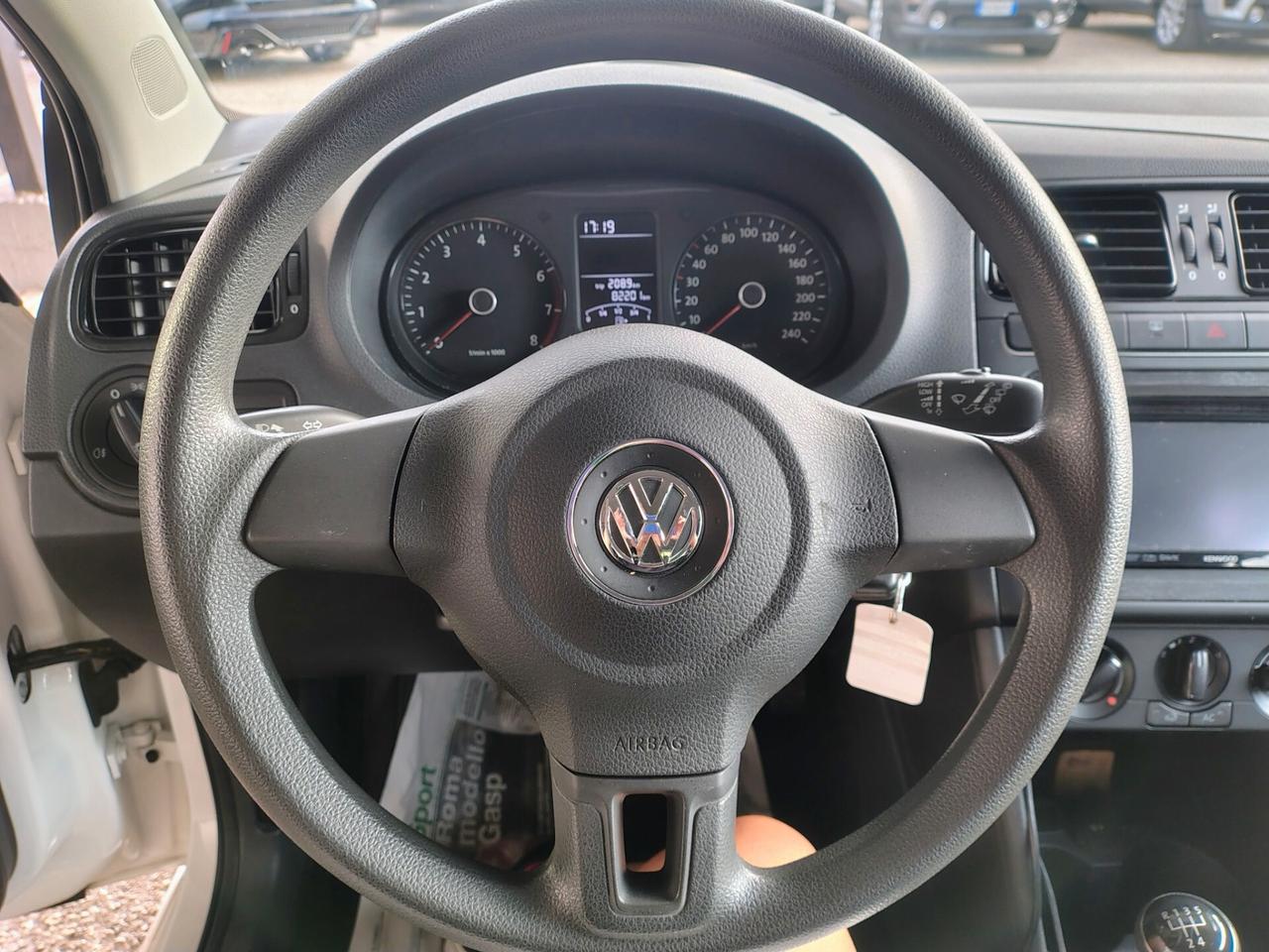 Volkswagen Polo 1.2 5 porte Trendline