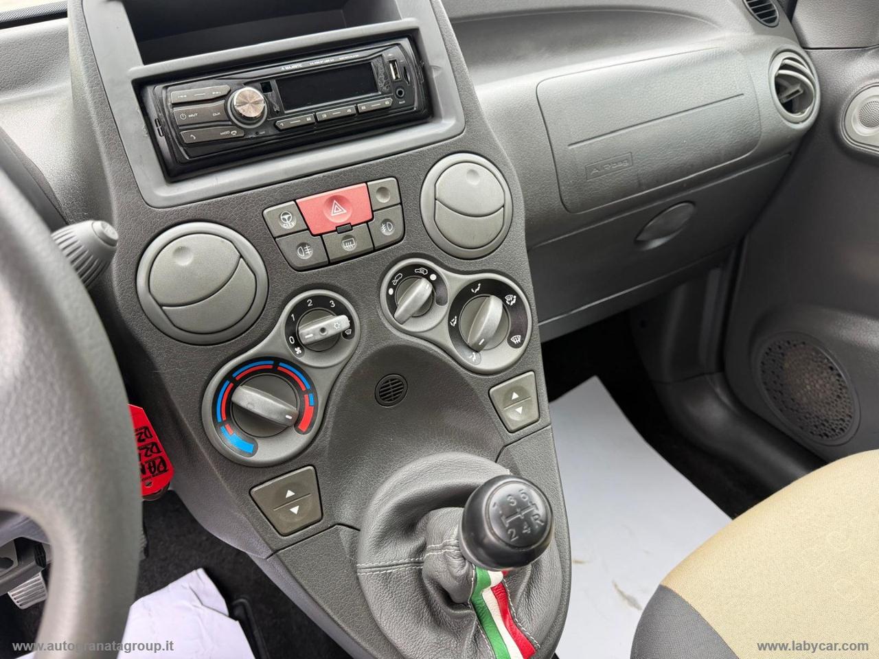 FIAT Panda 1.2 Dynamic GPL GARANTITA 12 MESI!