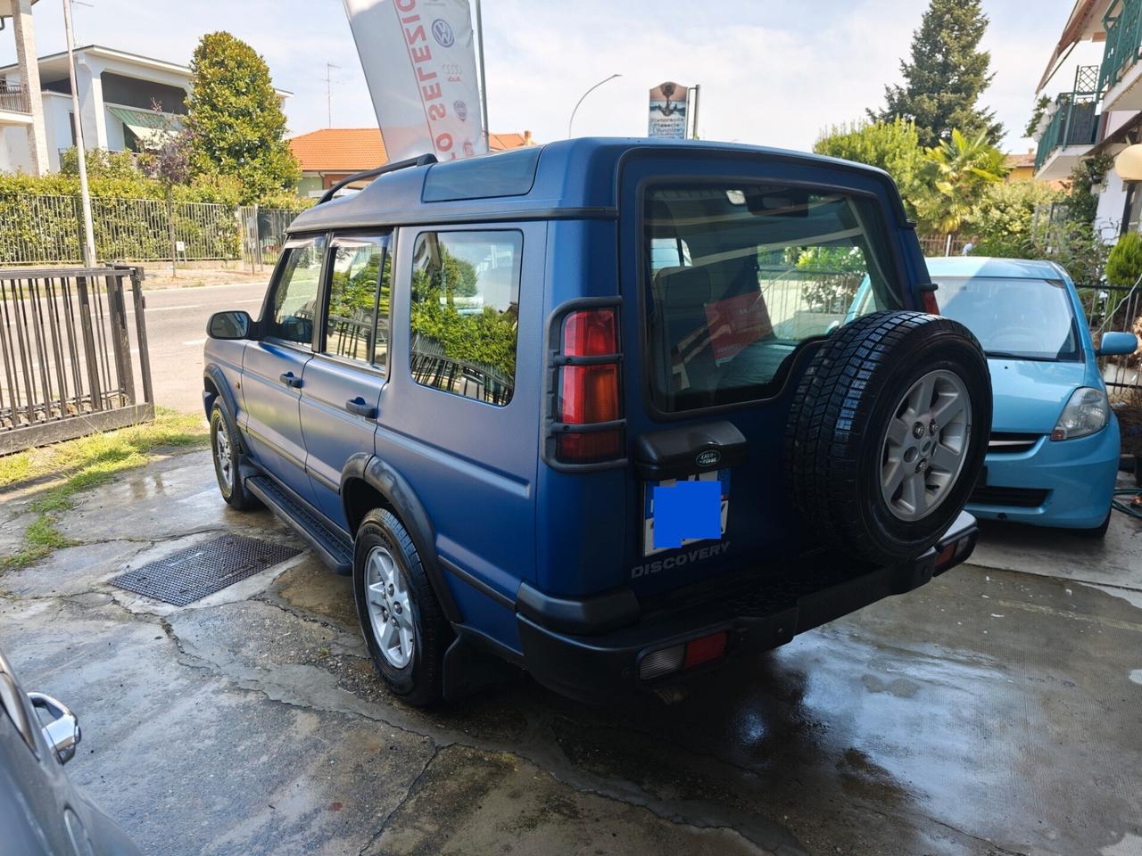 Land Rover Discovery 2.5 Td5 5 porte HSE
