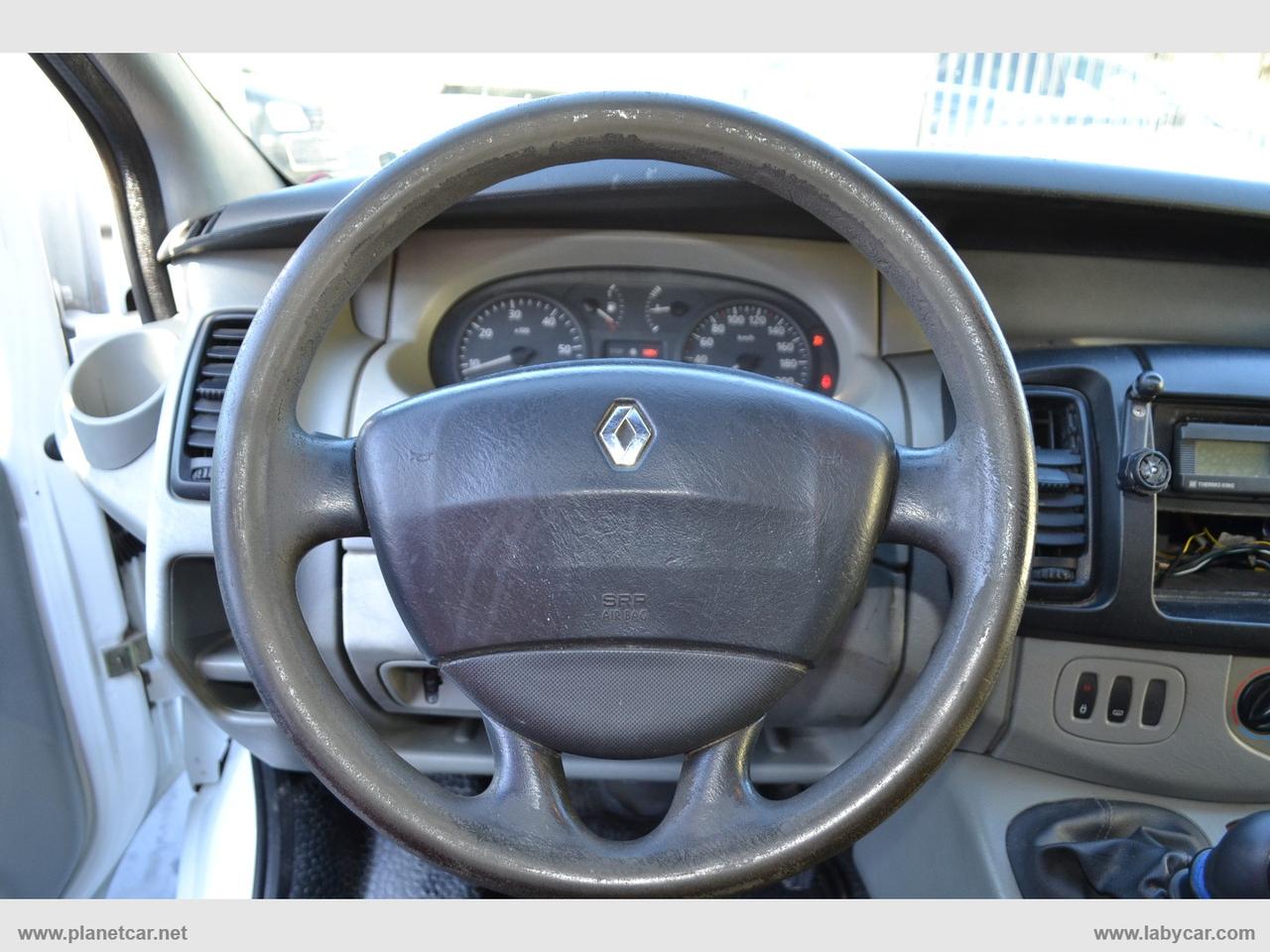 Trafic T29 2.5dCi/140 16V PL-TN Furg.ICE