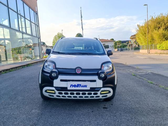 FIAT Panda 1.0 FireFly S&S Hybrid City Cross