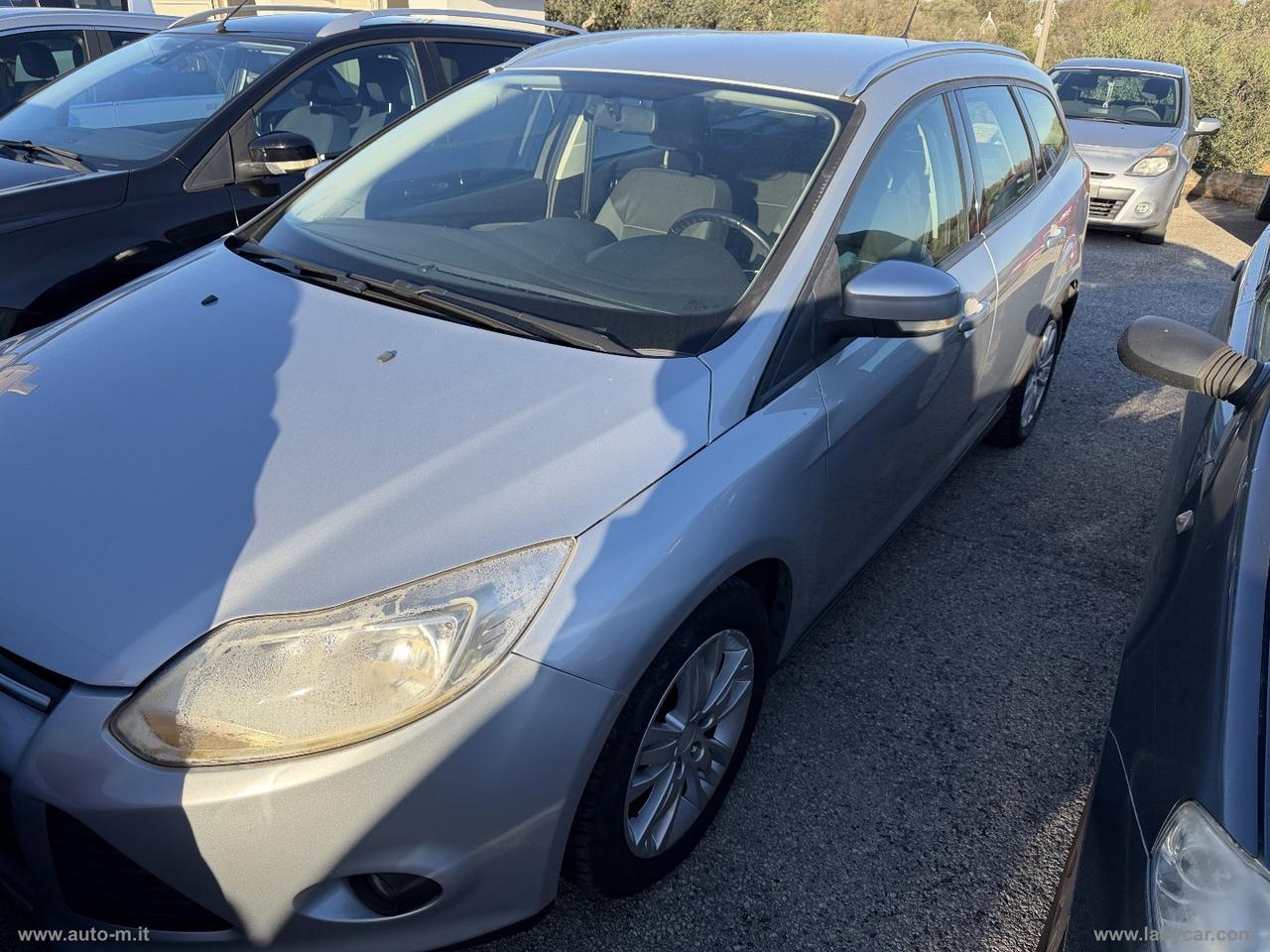 FORD Focus 1.6 TDCi 115 CV SW Titanium