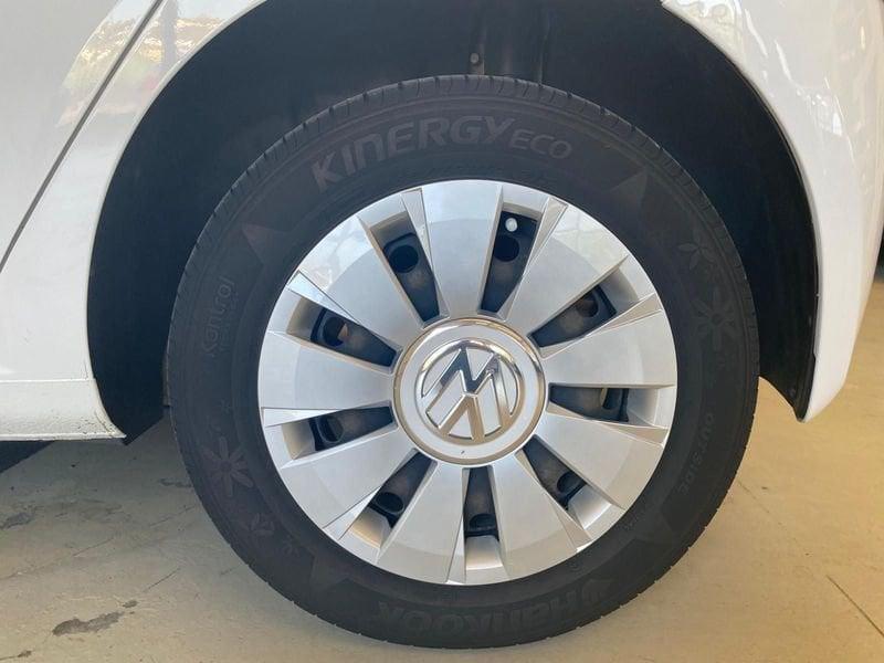 Volkswagen up! 1.0 75 CV 5p.