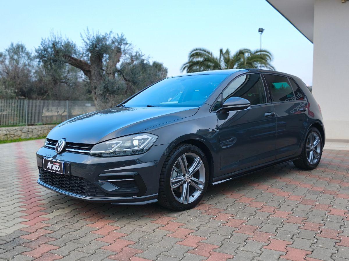 VOLKSWAGEN Golf 7.5 1.4 TSI 125 CV Executive R-Line