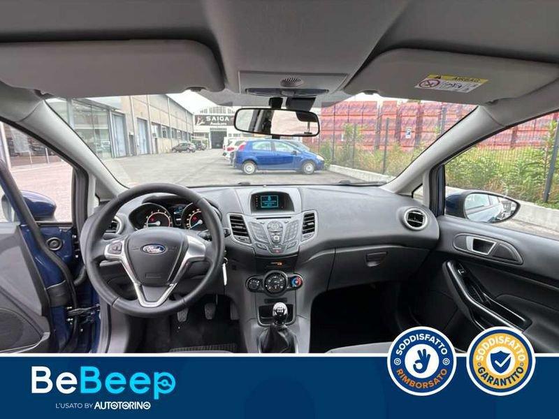 Ford Fiesta 5P 1.0 BUSINESS 80CV