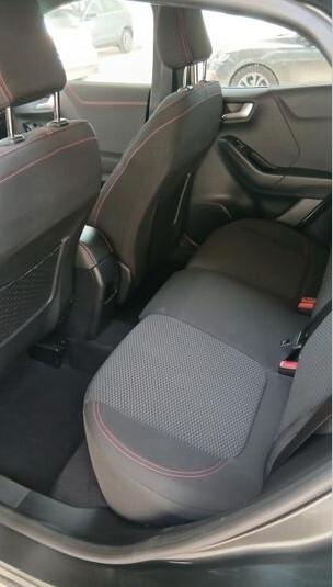 Ford Puma 1.0 EcoBoost Hybrid 125 CV S&S aut. ST-Line PREZZO REALE