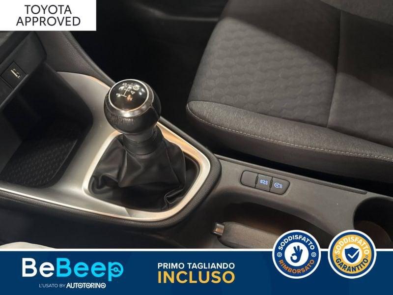 Toyota Yaris 1.0 ACTIVE