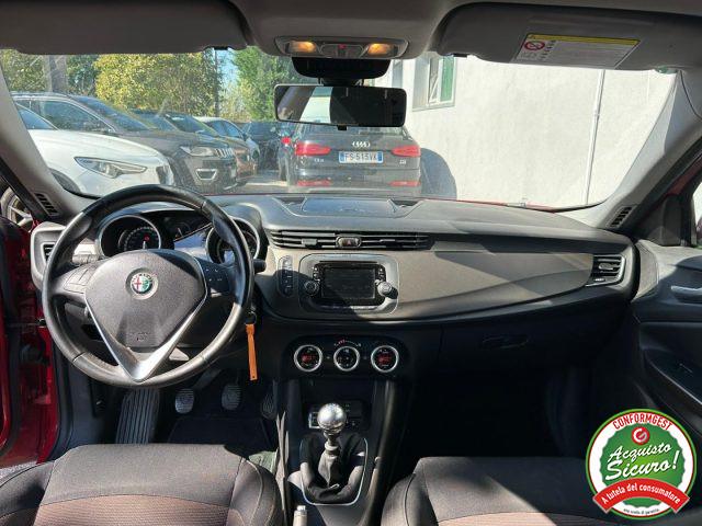 ALFA ROMEO Giulietta 1.6 JTDm-2 105 CV Distinctive