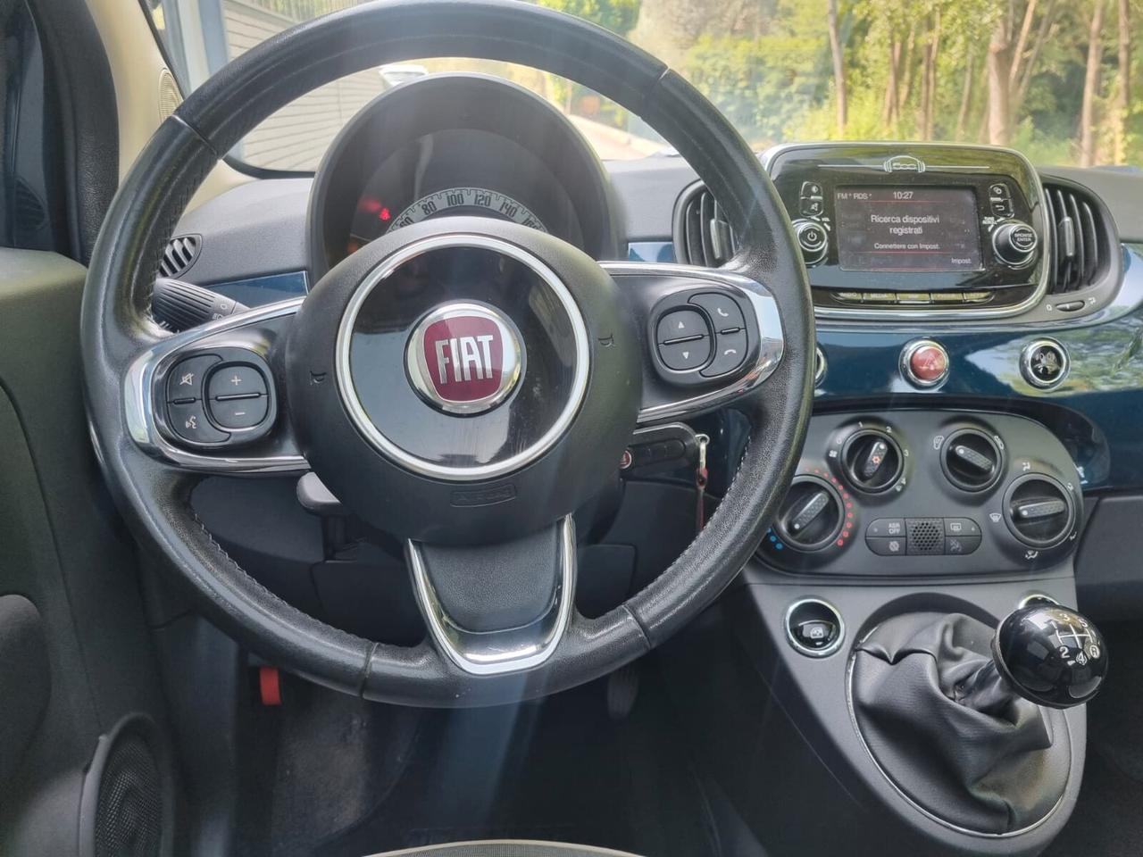 Fiat 500 1.3 Multijet 95 CV Lounge