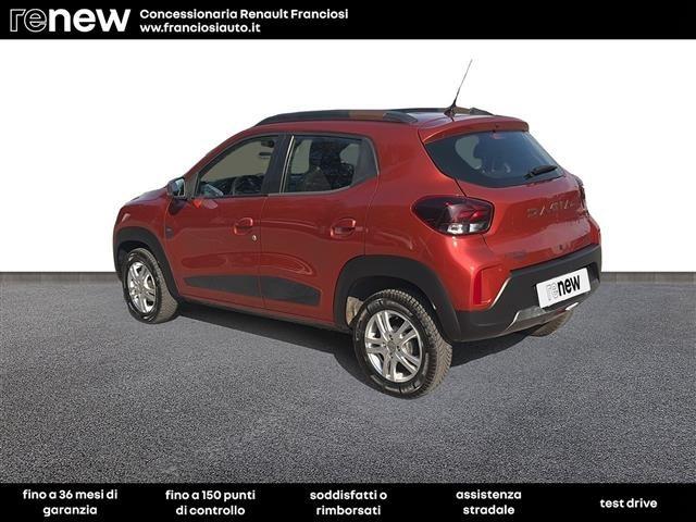DACIA Spring Electric 65 Extreme