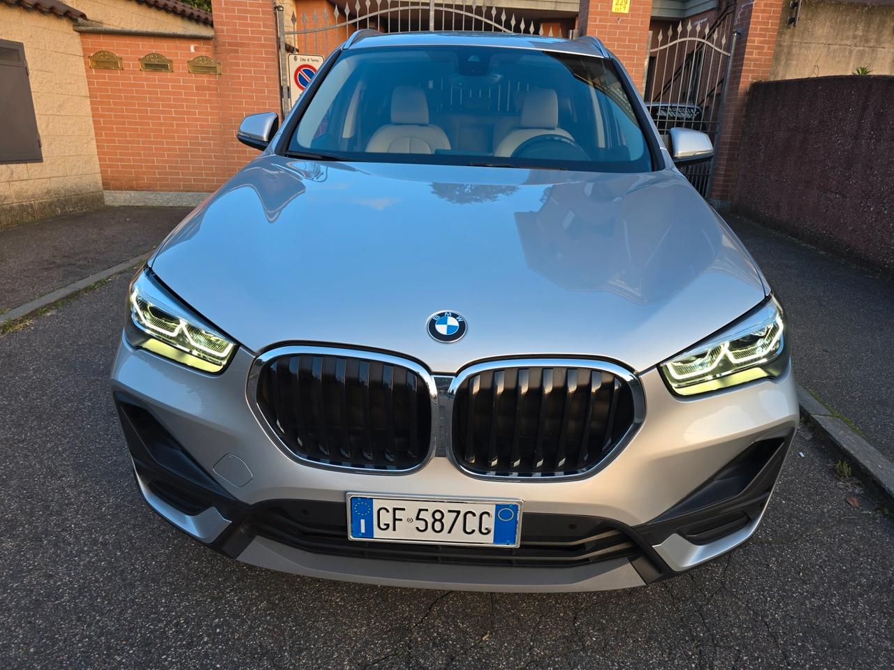 Bmw X1 xDrive25e x-Line Plus Automatica