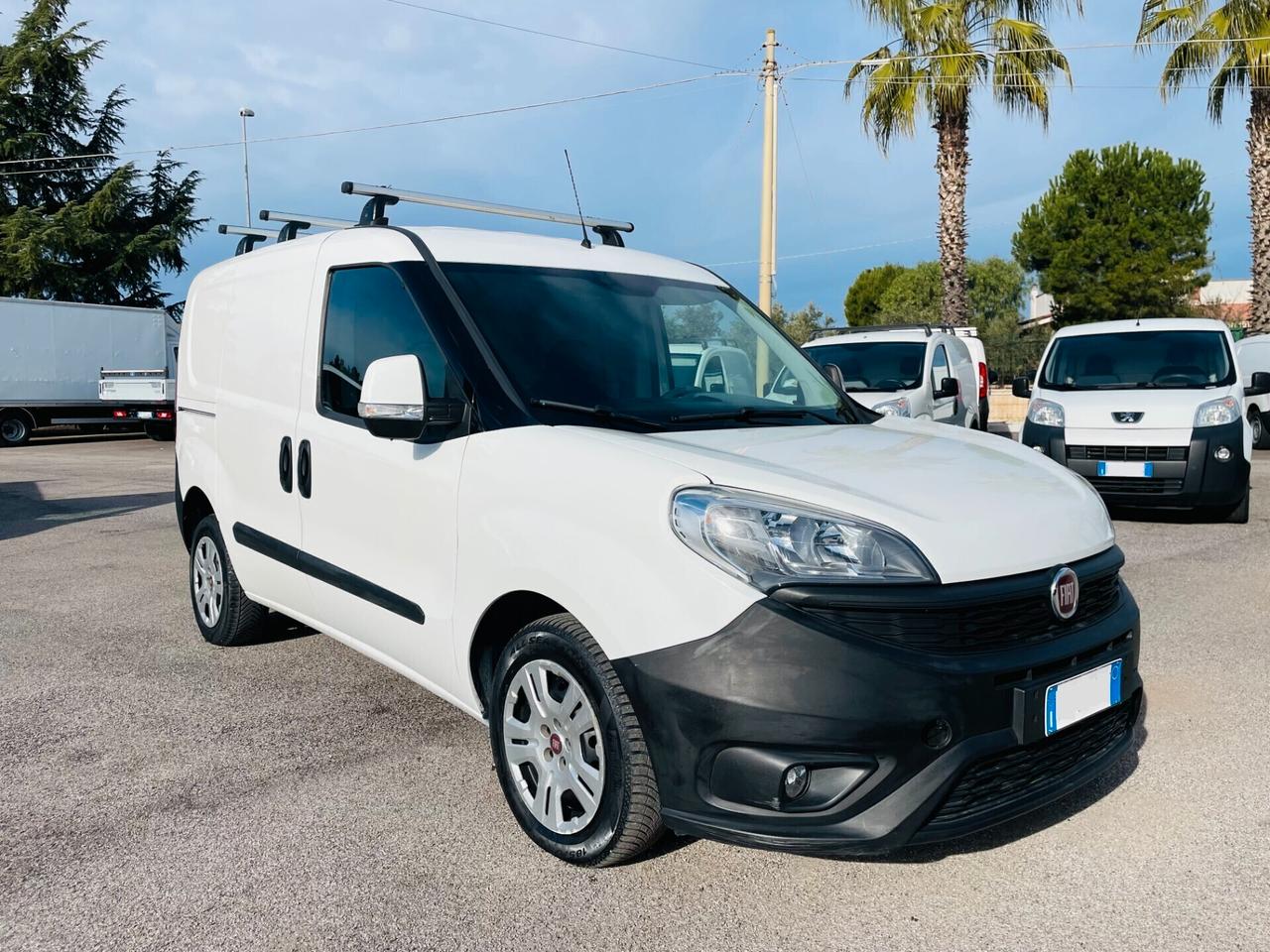 Fiat Doblò 1.6 MJT 105CV PC-TN Cargo Lamierato SX