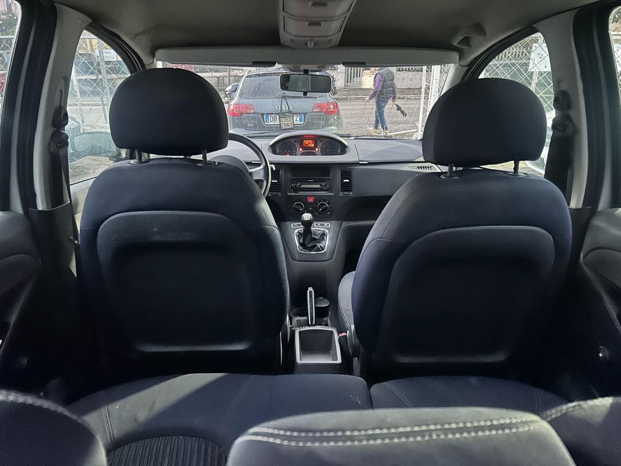 Fiat Idea 1.3 Multijet 16V 70 CV