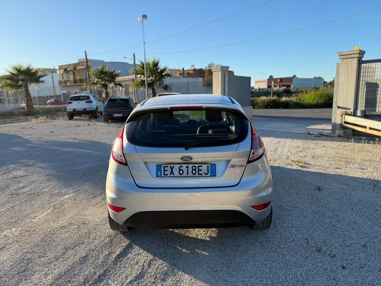 Ford Fiesta 1.5 TDCi 75CV 5 porte