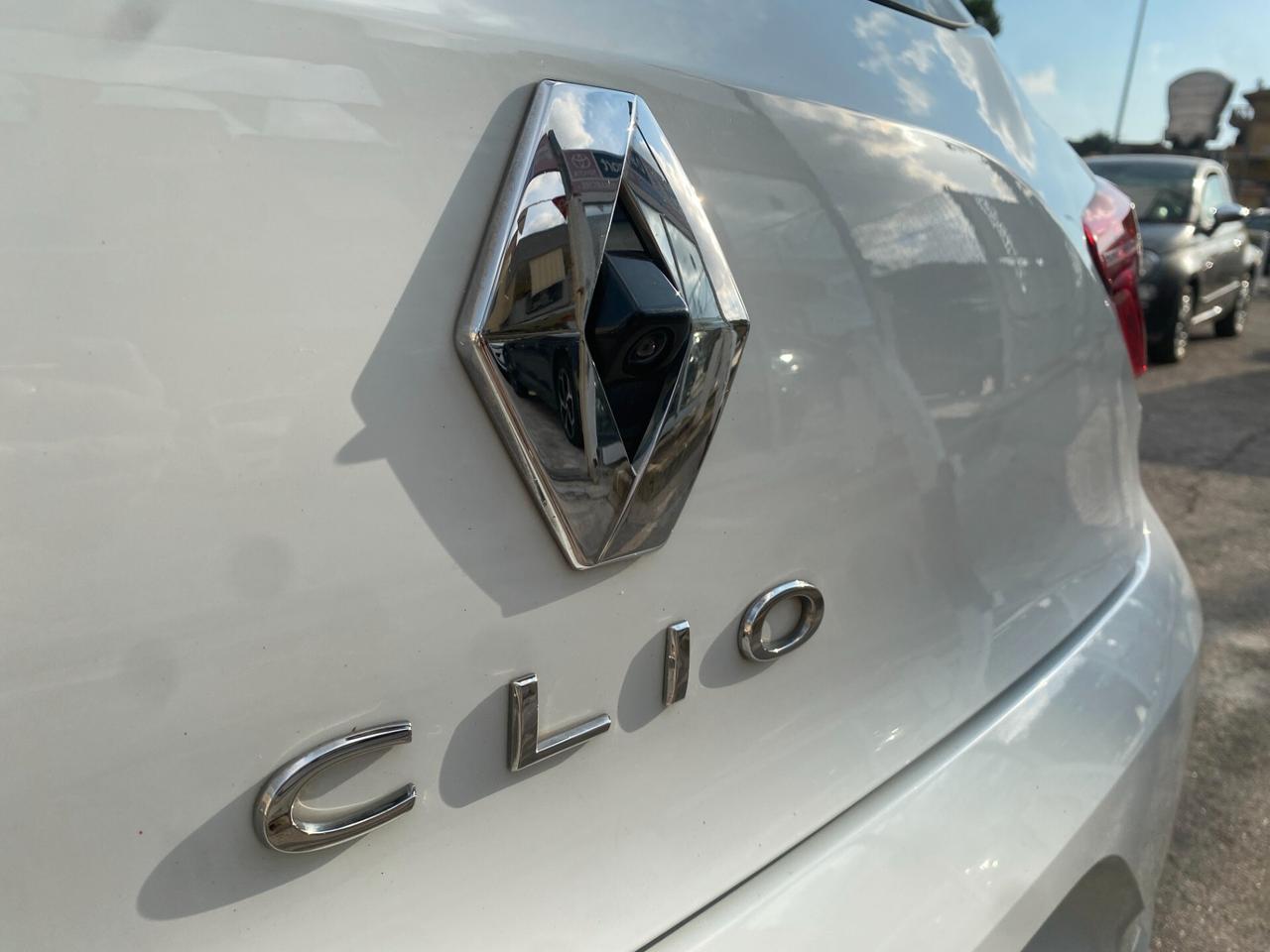 Renault NUOVA Clio1.5 DCI ITENS RETROCAMERA VEGLIA DIGITALE