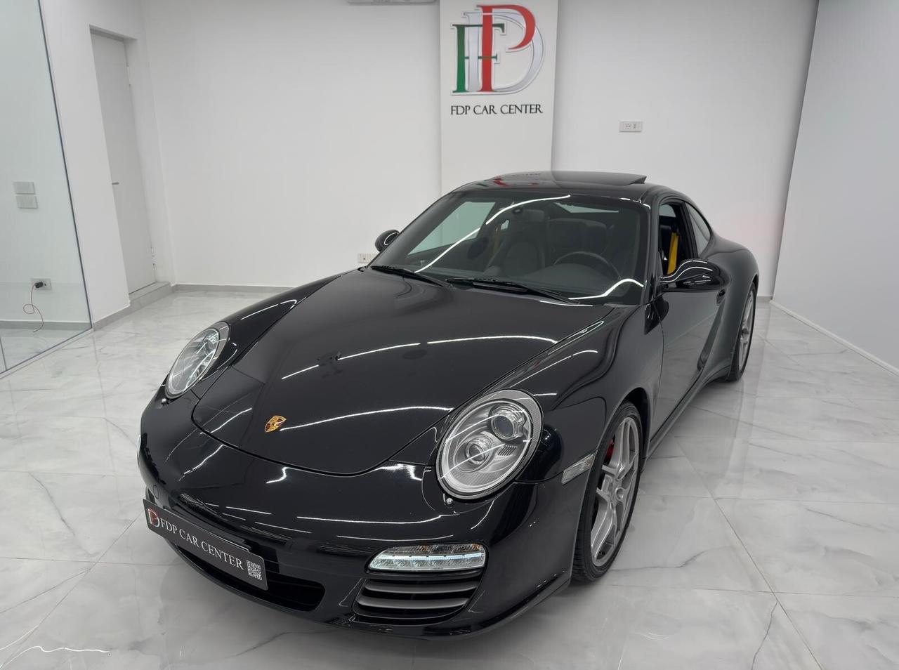 PORSCHE 911 CARRERA 4S 997.2 – MANUALE / SPORT CHRONO / SCARICO SPORTIVO / BOSE