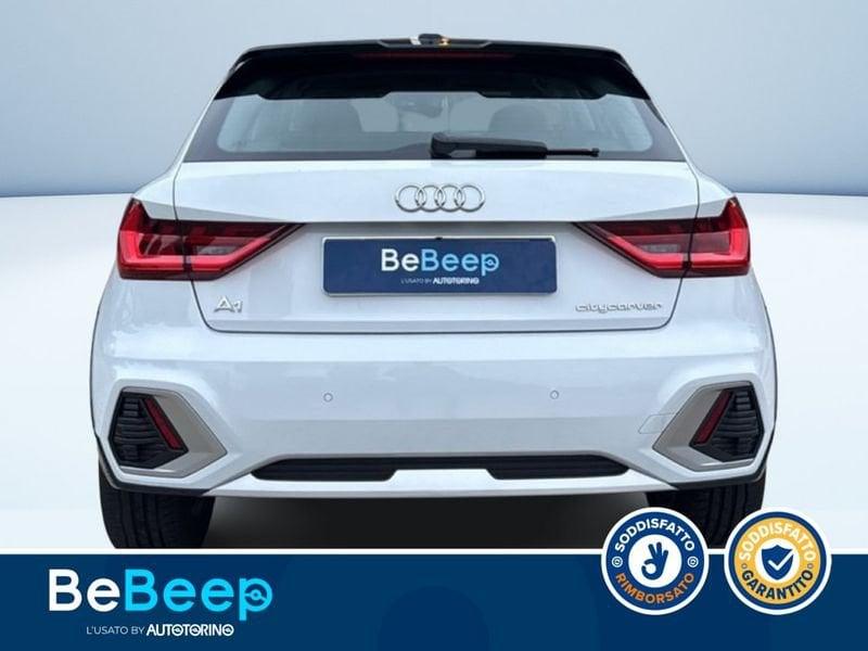Audi A1 CITYCARVER 30 1.0 TFSI ADMIRED 110CV