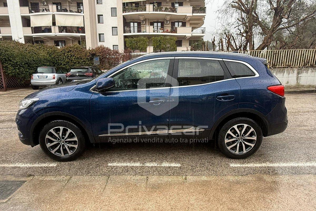 RENAULT Kadjar TCe 140CV FAP Intens