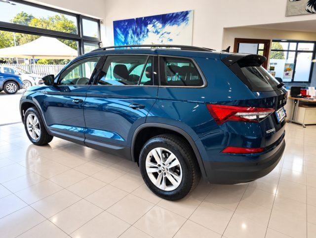 SKODA Kodiaq 2.0 TDI 7 Posti Automatica DSG Evo Style