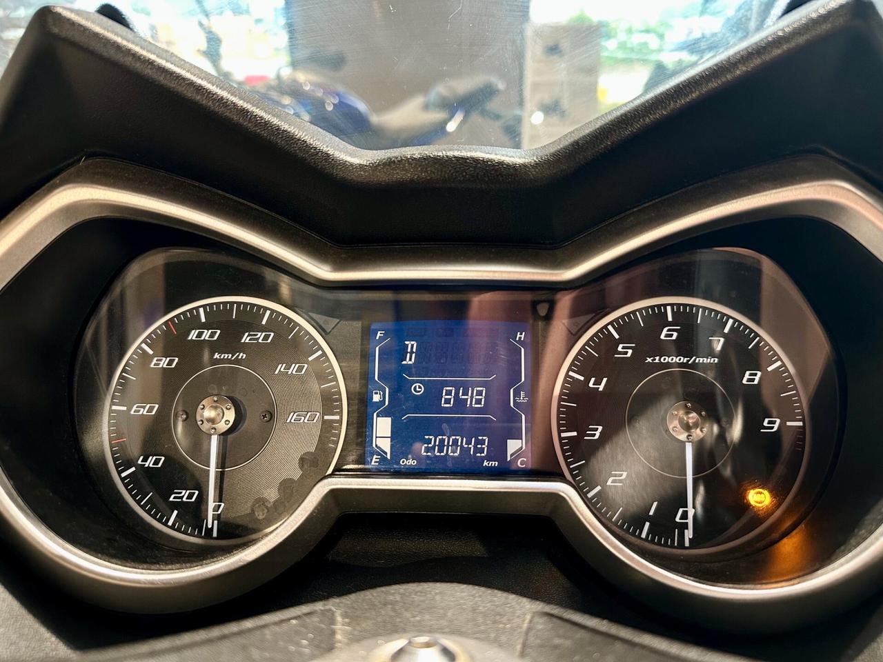 Yamaha X-Max 300 - 2018