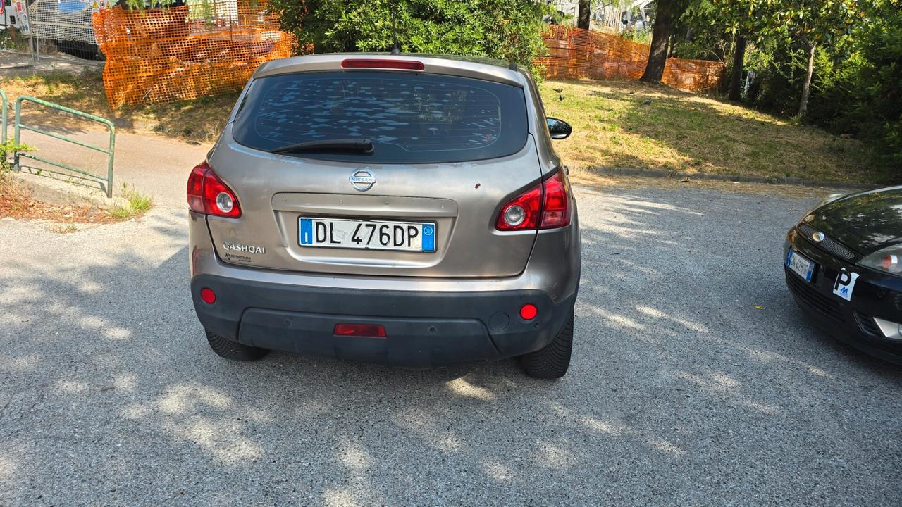 Nissan Qashqai 1.6 16V Tekna