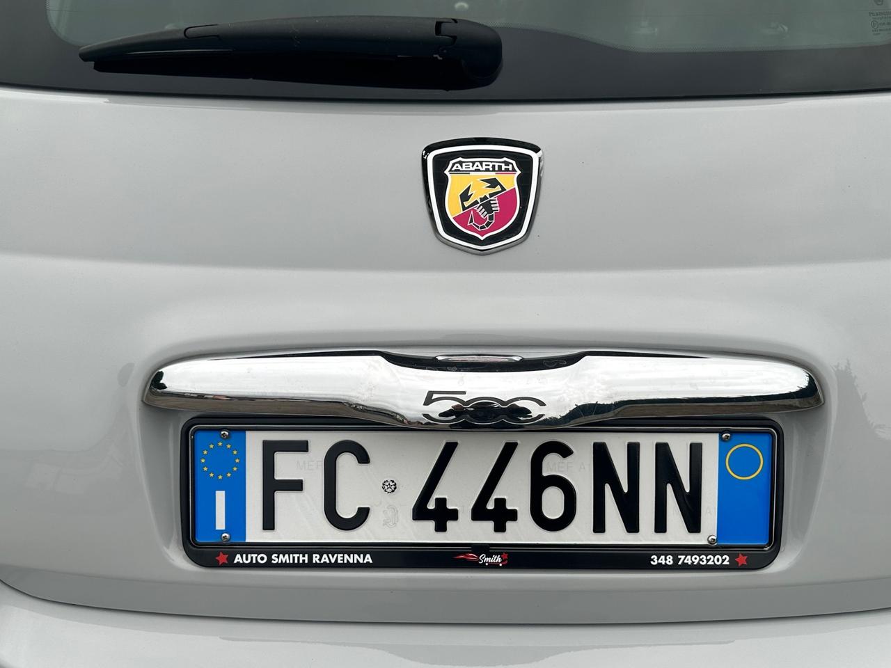 Abarth 595 1.4 Turbo T-Jet 140 CV