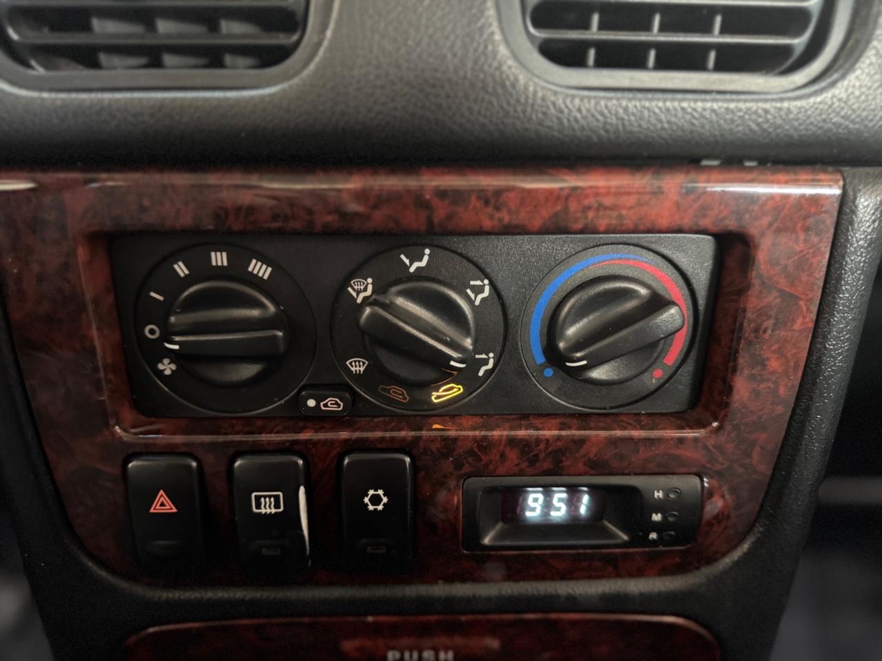 Hyundai Galloper 2.5 TDI GANCIO TRAINO 7POSTI