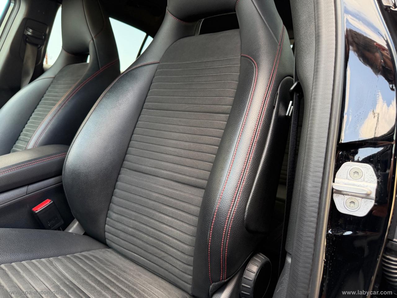 MERCEDES-BENZ GLA 200CDI AMG