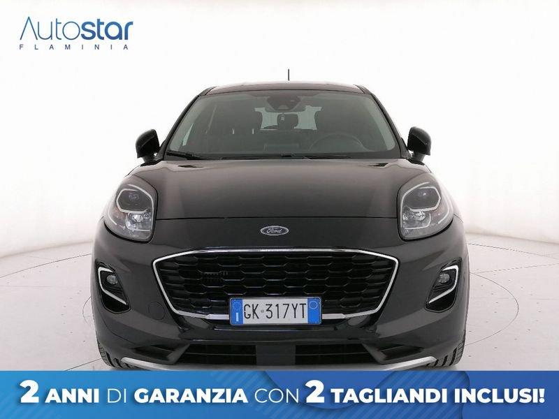 Ford Puma 1.0 ecoboost h Titanium s&s 125cv