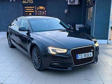 Audi A5 SPB 3.0 V6 TDI 204 CV multitronic Advanced