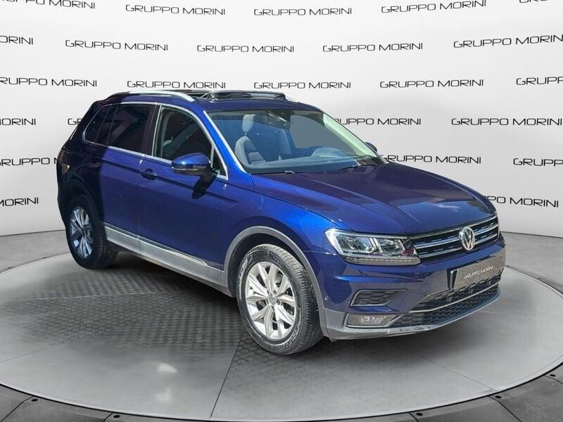 Volkswagen Tiguan 2.0 TDI SCR 110KW Style BMT 4MOTION