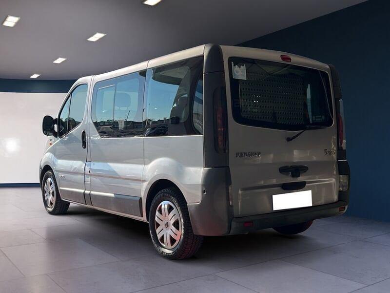 Renault Trafic T27 2.5dCi/140 16V PC-TN Furg.Con