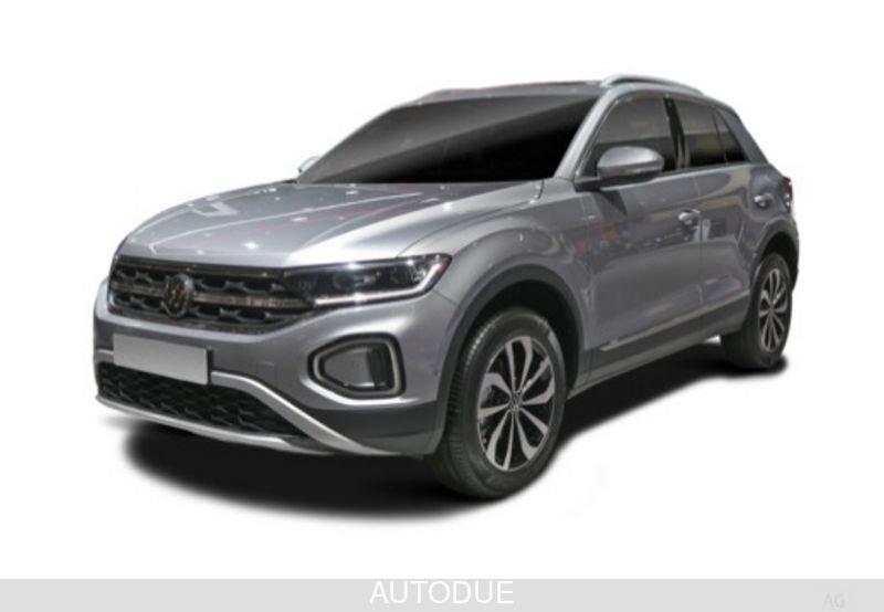 Volkswagen T-Roc I 2022 1.0 tsi Life 110cv