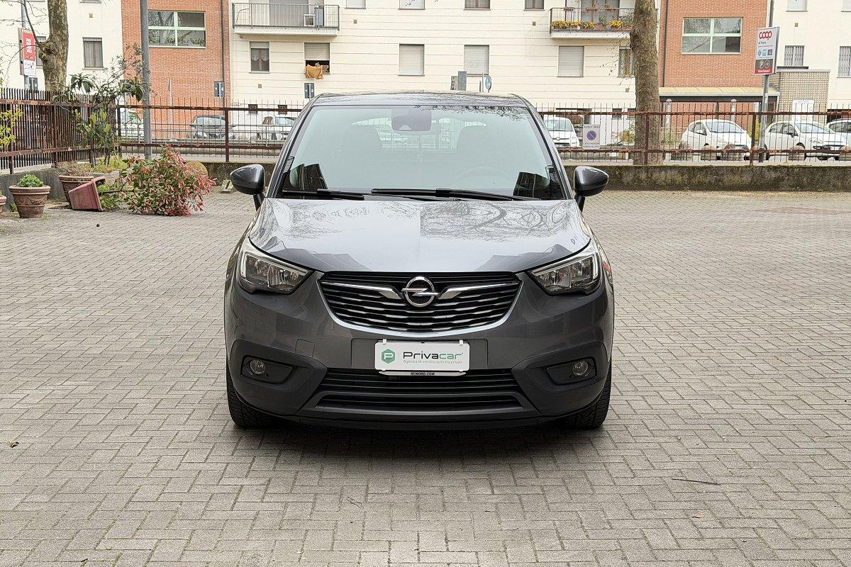 OPEL Crossland X 1.2 12V Advance