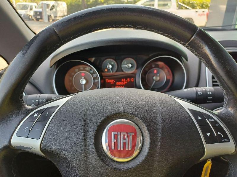 FIAT Punto Punto 5p 1.4 Gpl E6 KM CERTIFICATI-GARANZIA