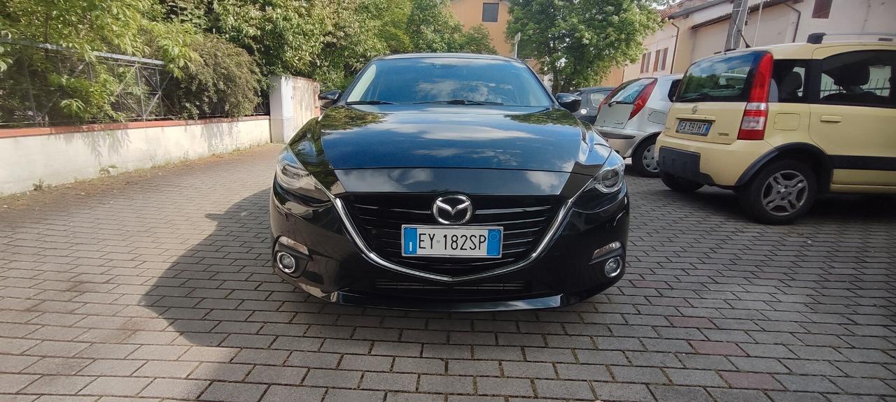 Mazda 3 Mazda3 2.2 Skyactiv-D Exceed