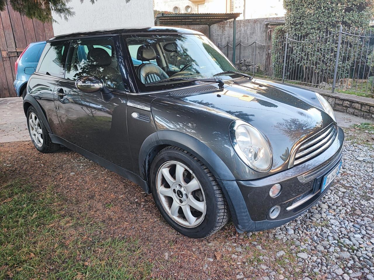 Mini Cooper Park Lane 1.6 Benzina euro 4 neopa