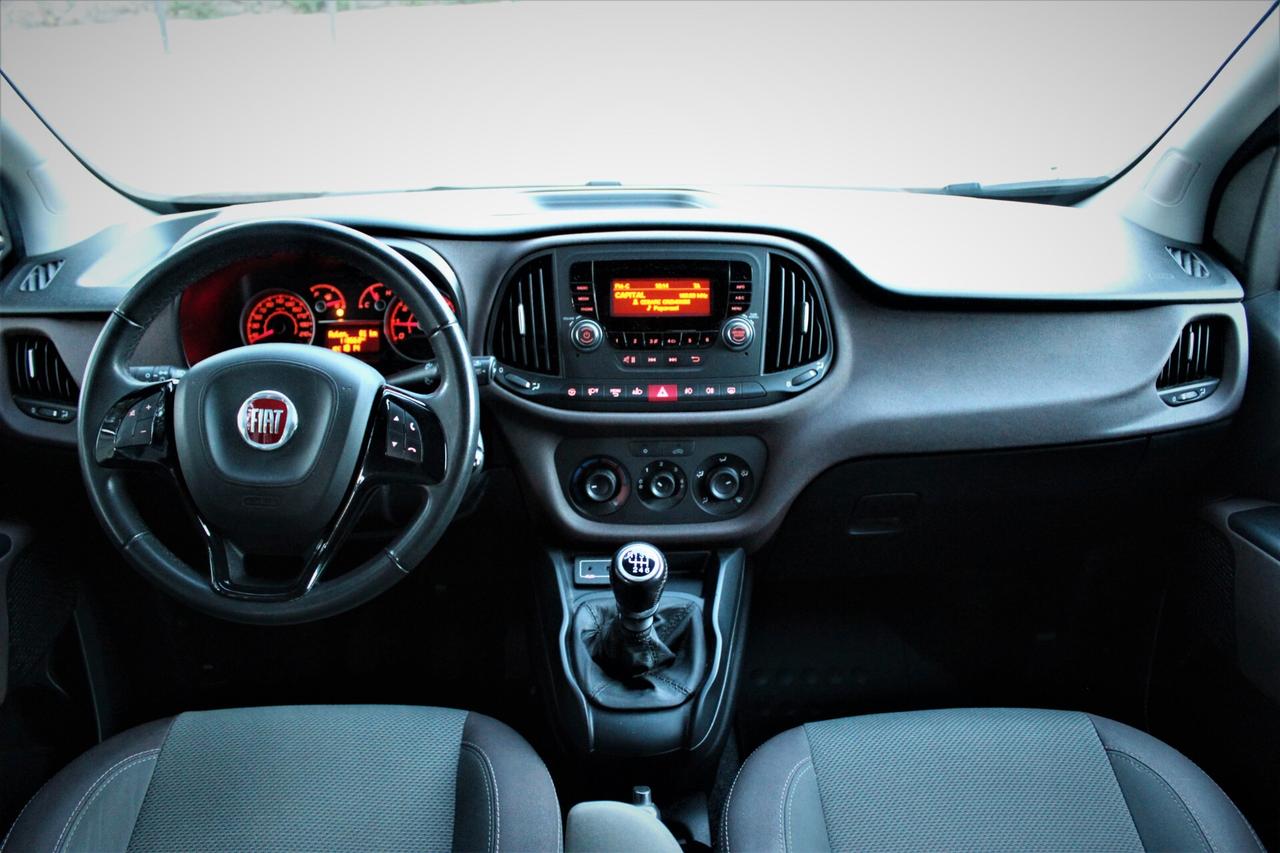 Fiat Doblo Doblò 1.6 MJT 16V 120CV Trekking