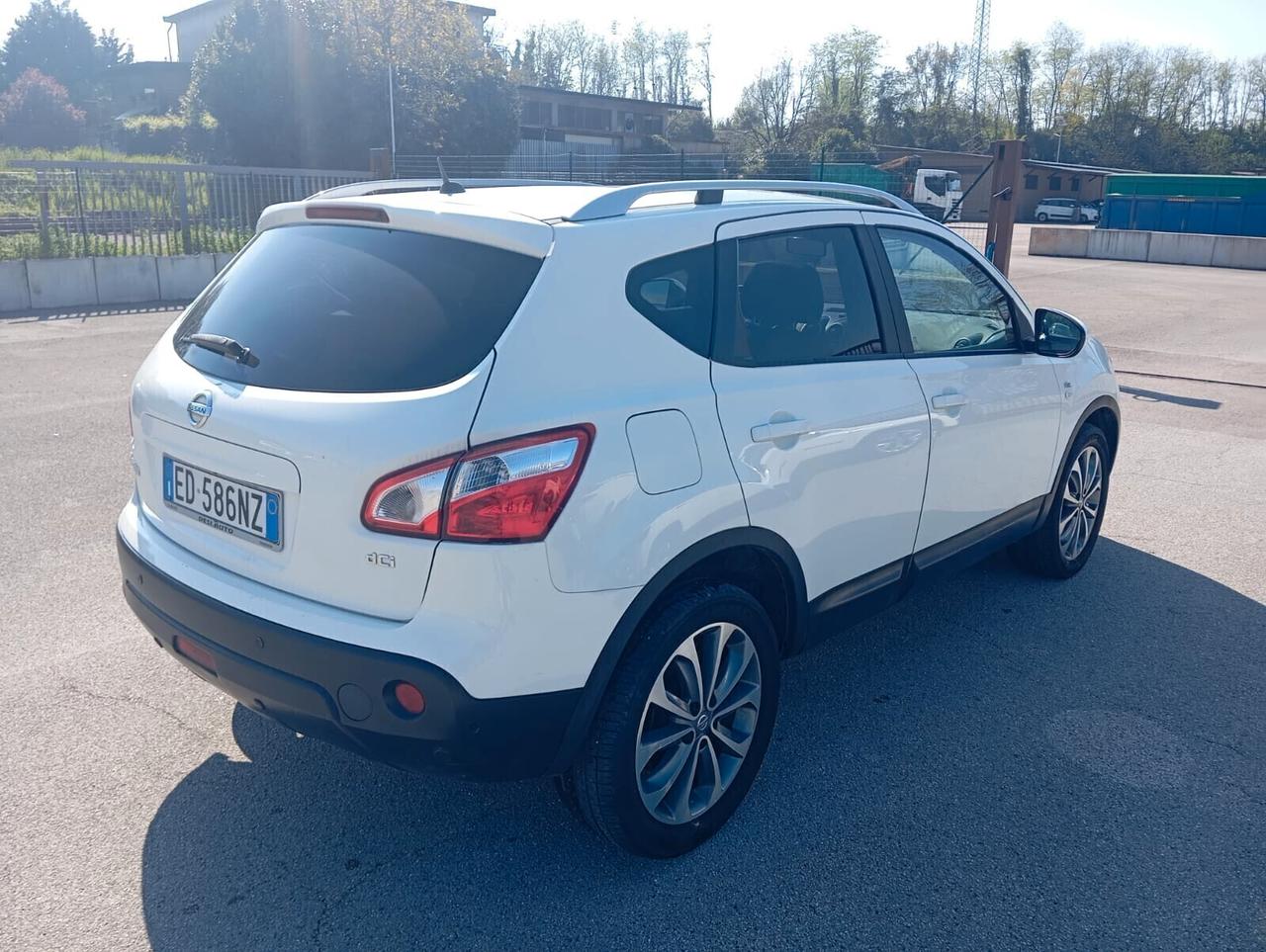 Nissan Qashqai 1.5 dCi DPF Tekna