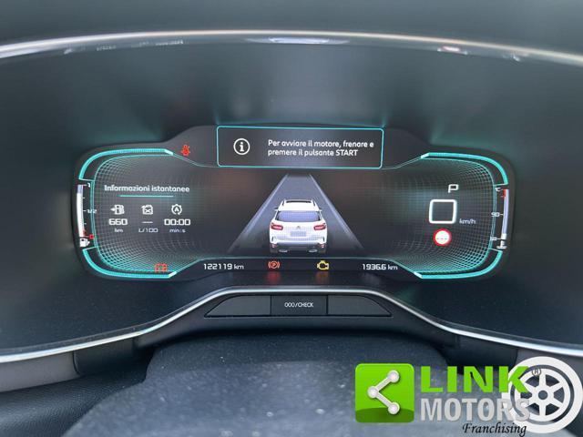 CITROEN C5 Aircross BlueHDi 130 S&S EAT8 Feel GARANZIA 12 MESI