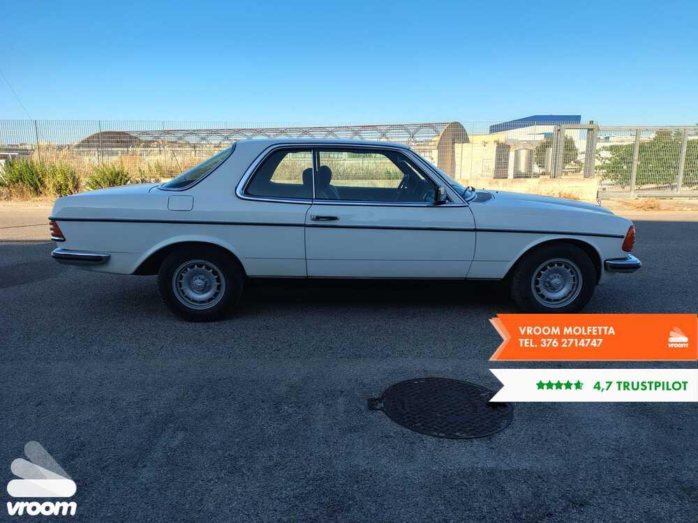 MERCEDES Classe C 230 Classic Coupè
