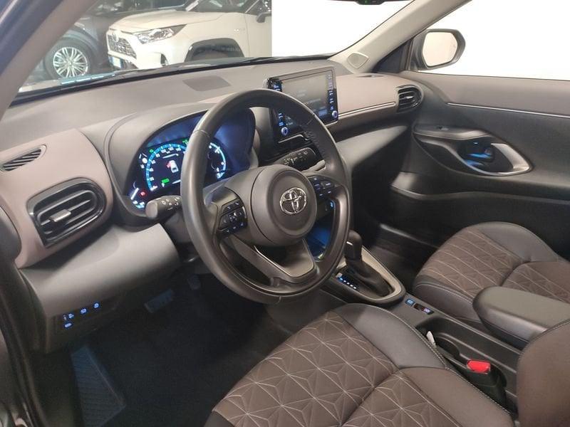 Toyota Yaris Cross 1.5 Hybrid 5p. E-CVT Lounge