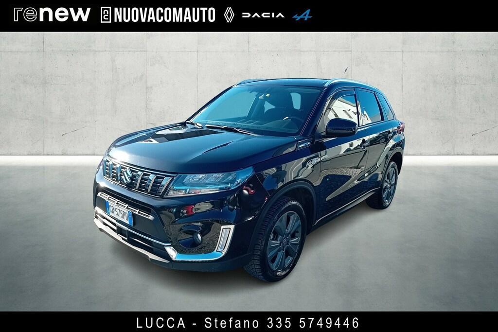 Suzuki Vitara 1.4 Boosterjet Hybrid Cool 2WD