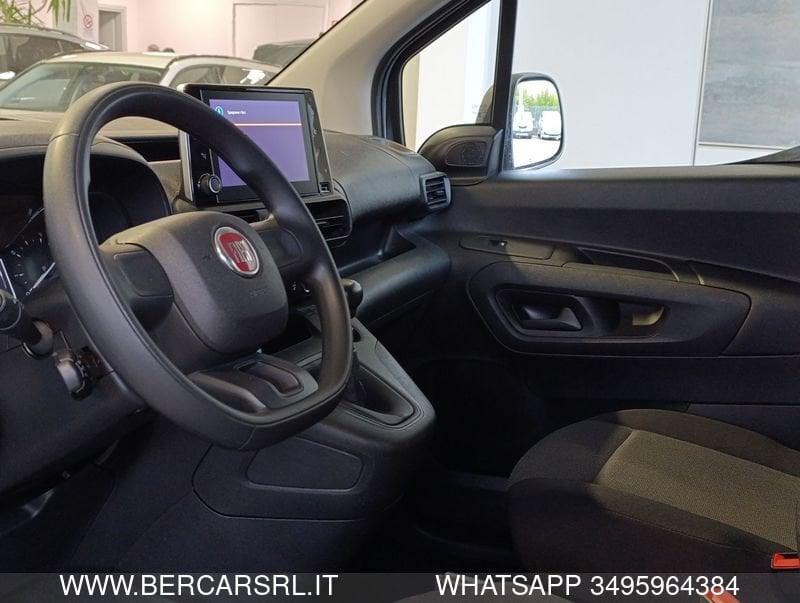 FIAT Doblò Doblò 1.5 BlueHdi 130CV AT8 PL-TN Van