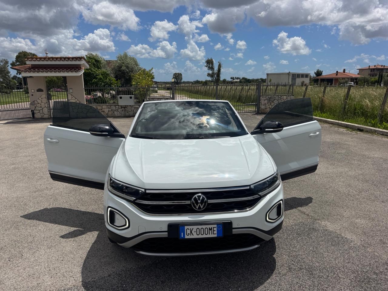 Volkswagen T-Roc Cabriolet 1.5 TSI ACT Style